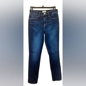 NWT L’agence Harrison High Rise Slim Straight Size 25